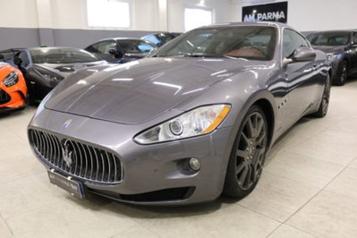 Maserati Granturismo GranTurismo 4.7 V8 automatica S (3)