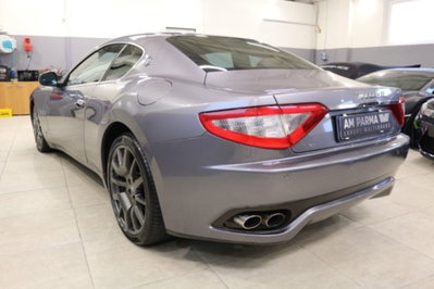 Maserati Granturismo GranTurismo 4.7 V8 automatica S (4)