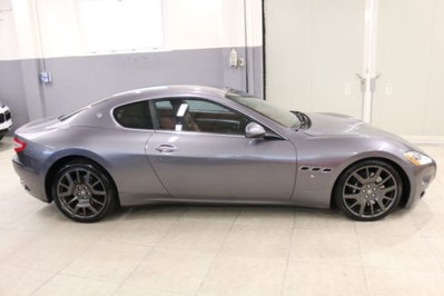 Maserati Granturismo GranTurismo 4.7 V8 automatica S (7)