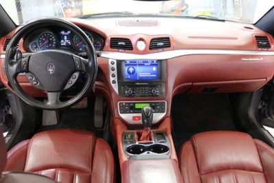 Maserati Granturismo GranTurismo 4.7 V8 automatica S (9)