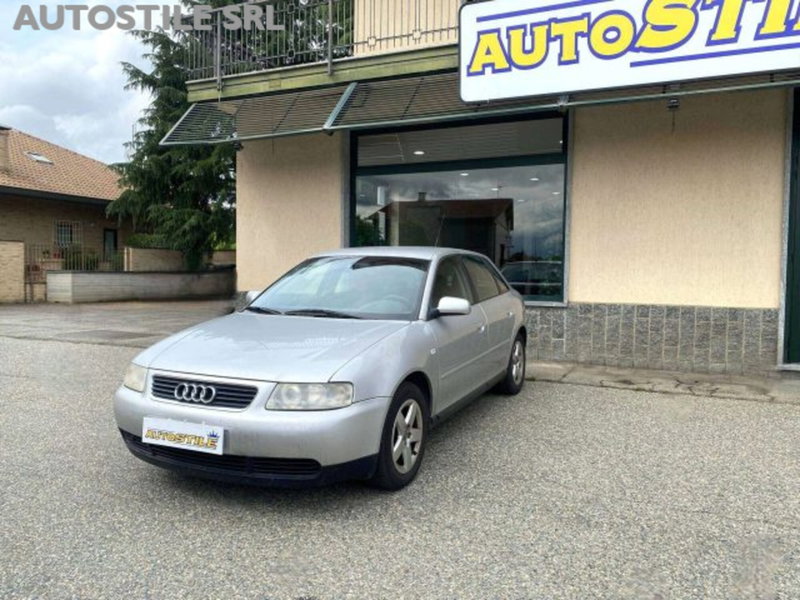 Audi A3 Sportback 1.6 Ambiente