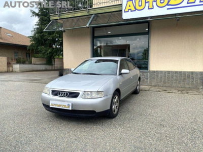 Audi A3 Sportback 1.6 Ambiente (11)