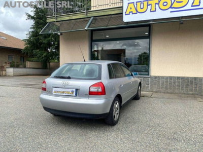 Audi A3 Sportback 1.6 Ambiente (5)