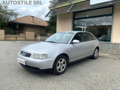Audi A3 Sportback 1.6 Ambiente (8)