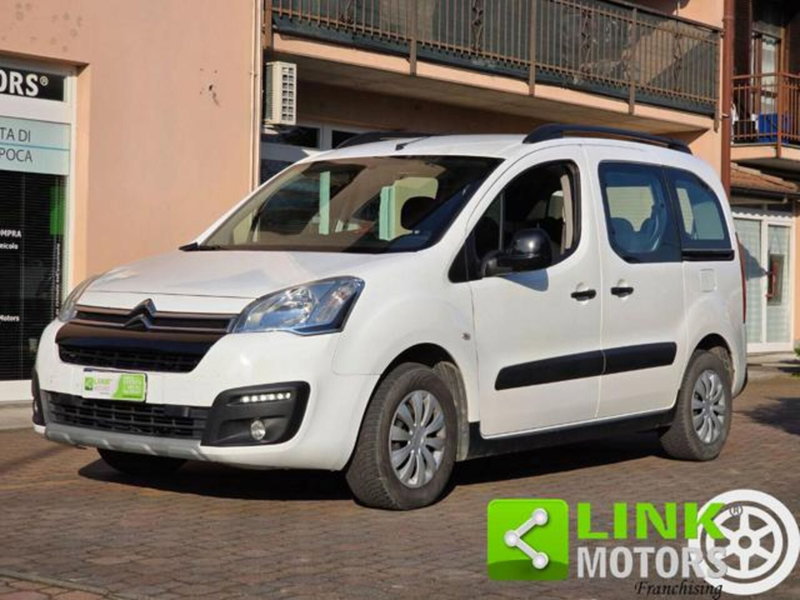 Citroen Berlingo Multispace BlueHDi 100 XTR