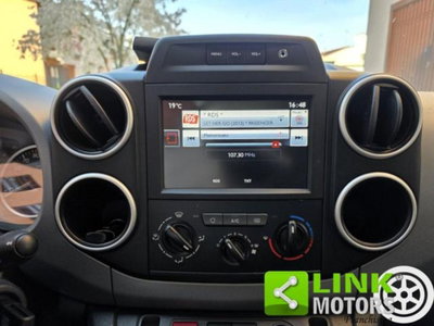Citroen Berlingo Multispace BlueHDi 100 XTR (14)
