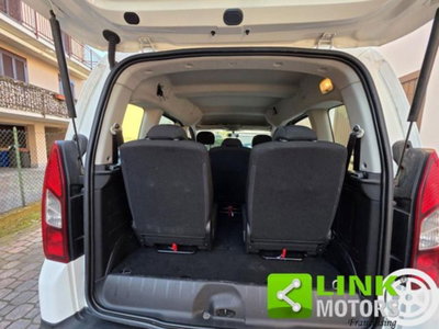Citroen Berlingo Multispace BlueHDi 100 XTR (17)