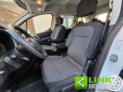 Citroen Berlingo Multispace BlueHDi 100 XTR (4)