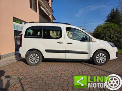Citroen Berlingo Multispace BlueHDi 100 XTR (9)
