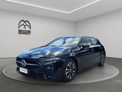 Mercedes-Benz Classe A 180 d Premium usata