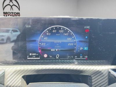 Mercedes-Benz Classe A 180 d Premium (11)