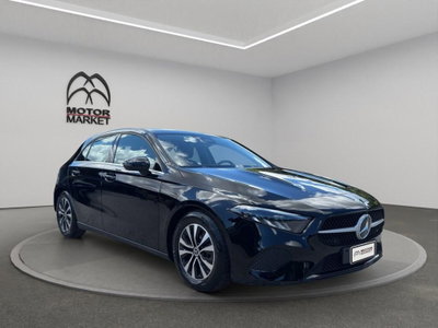 Mercedes-Benz Classe A 180 d Premium (3)