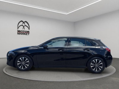 Mercedes-Benz Classe A 180 d Premium (5)