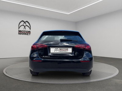 Mercedes-Benz Classe A 180 d Premium (6)