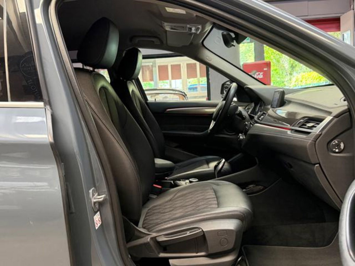 BMW X1 xDrive18d xLine Plus (14)