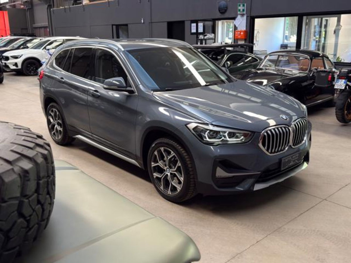 BMW X1 xDrive18d xLine Plus (3)