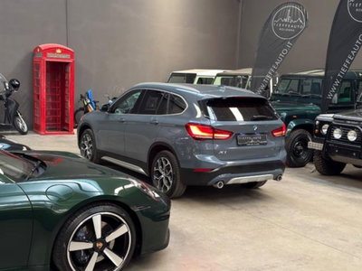 BMW X1 xDrive18d xLine Plus (6)