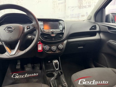 Opel Karl Rocks 1.0 73 CV (17)