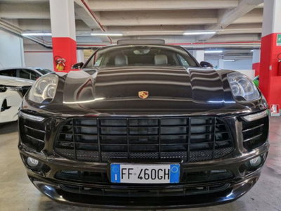 Porsche Macan S (2)