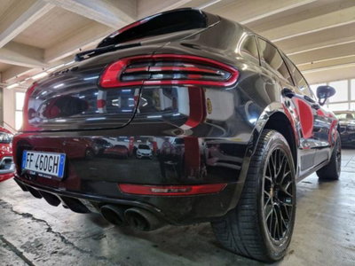 Porsche Macan S (3)
