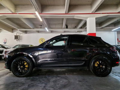 Porsche Macan S (5)