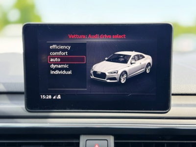 Audi A5 Coupé 40 TDI quattro S tronic Business Sport (11)