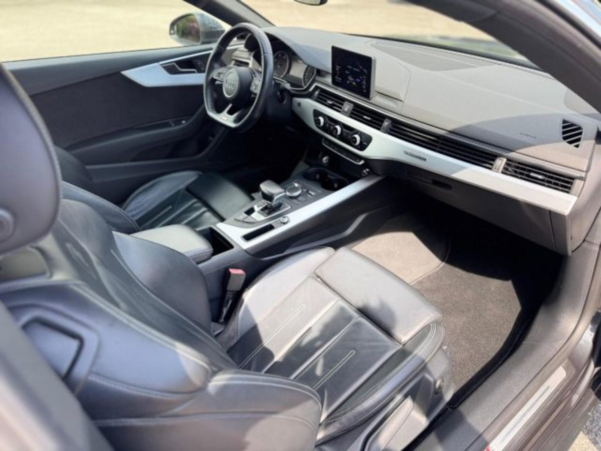 Audi A5 Coupé 40 TDI quattro S tronic Business Sport (12)