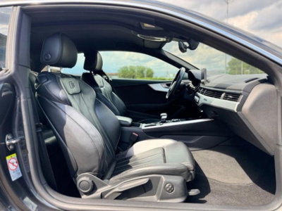 Audi A5 Coupé 40 TDI quattro S tronic Business Sport (13)