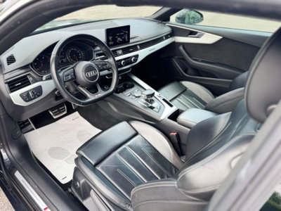 Audi A5 Coupé 40 TDI quattro S tronic Business Sport (6)