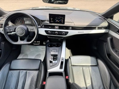 Audi A5 Coupé 40 TDI quattro S tronic Business Sport (9)