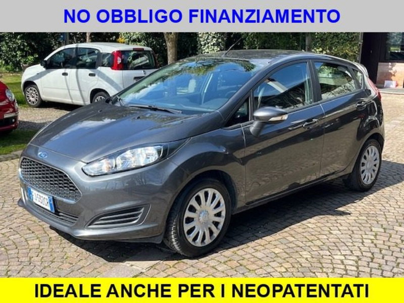 Ford Fiesta 1.5 TDCi 75CV 5 porte