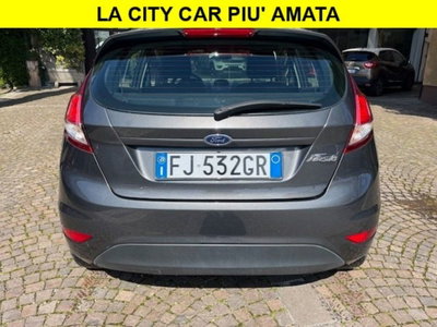 Ford Fiesta 1.5 TDCi 75CV 5 porte (10)