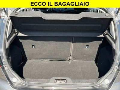 Ford Fiesta 1.5 TDCi 75CV 5 porte (11)