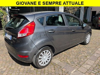 Ford Fiesta 1.5 TDCi 75CV 5 porte (2)