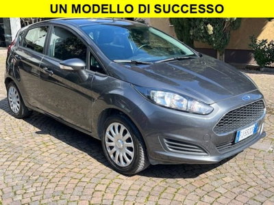Ford Fiesta 1.5 TDCi 75CV 5 porte (3)