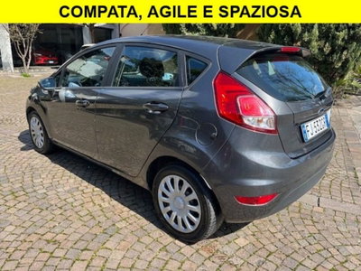 Ford Fiesta 1.5 TDCi 75CV 5 porte (4)