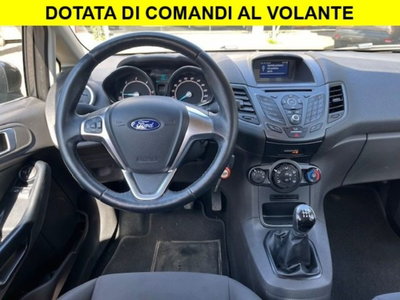 Ford Fiesta 1.5 TDCi 75CV 5 porte (5)