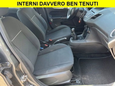 Ford Fiesta 1.5 TDCi 75CV 5 porte (6)