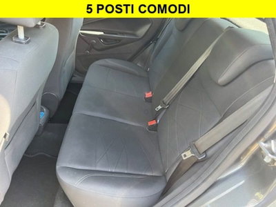 Ford Fiesta 1.5 TDCi 75CV 5 porte (8)