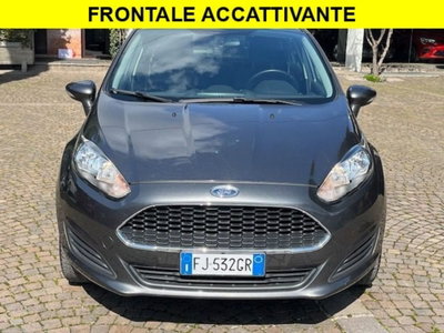 Ford Fiesta 1.5 TDCi 75CV 5 porte (9)