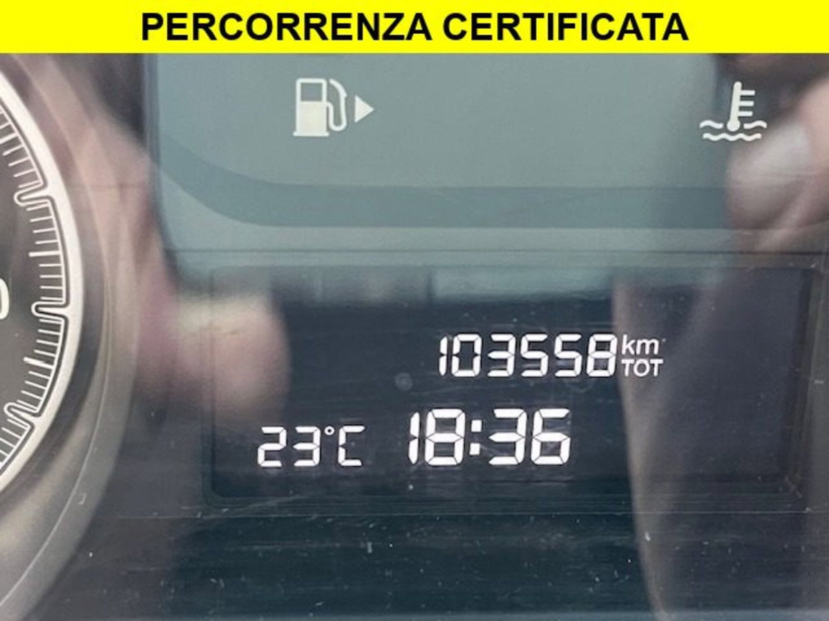 Lancia Ypsilon 1.3 MJT 16V 95 CV 5 porte S&S Black&Red (6)