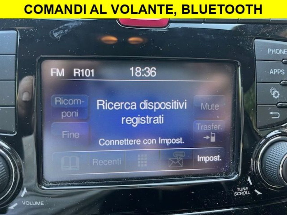 Lancia Ypsilon 1.3 MJT 16V 95 CV 5 porte S&S Black&Red (8)