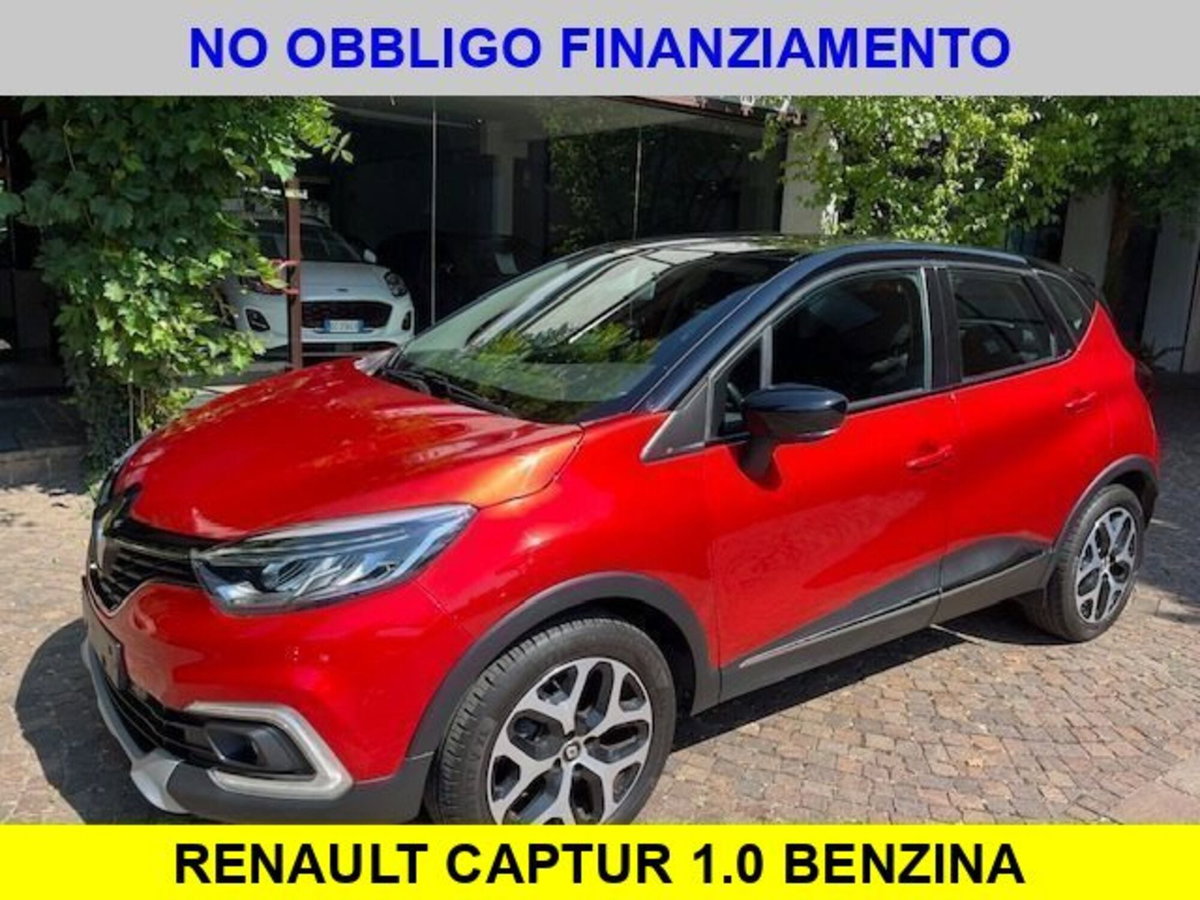 Renault Captur 0.9 TCe 12V 90 CV Start&Stop Intens