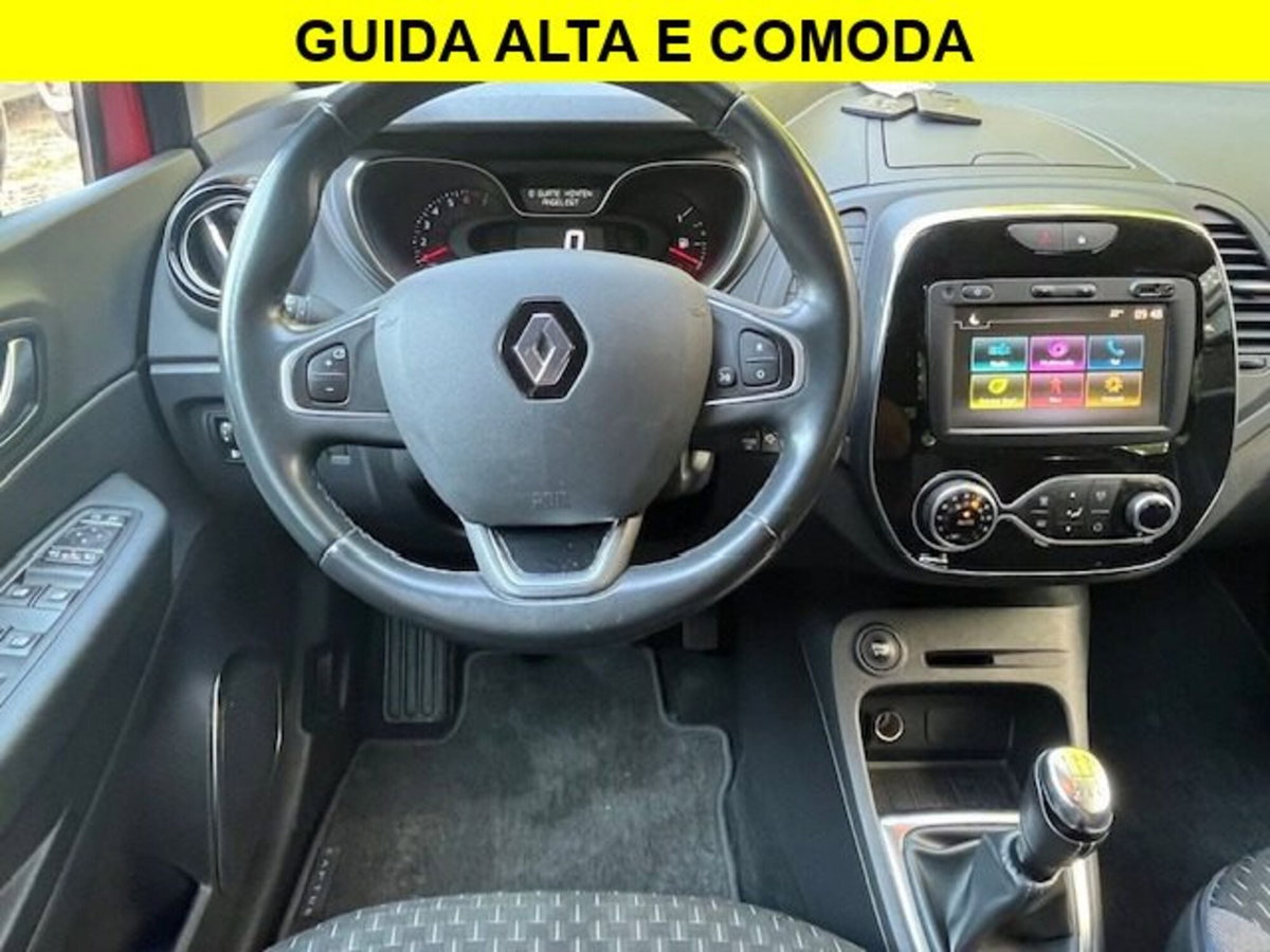 Renault Captur 0.9 TCe 12V 90 CV Start&Stop Intens (5)