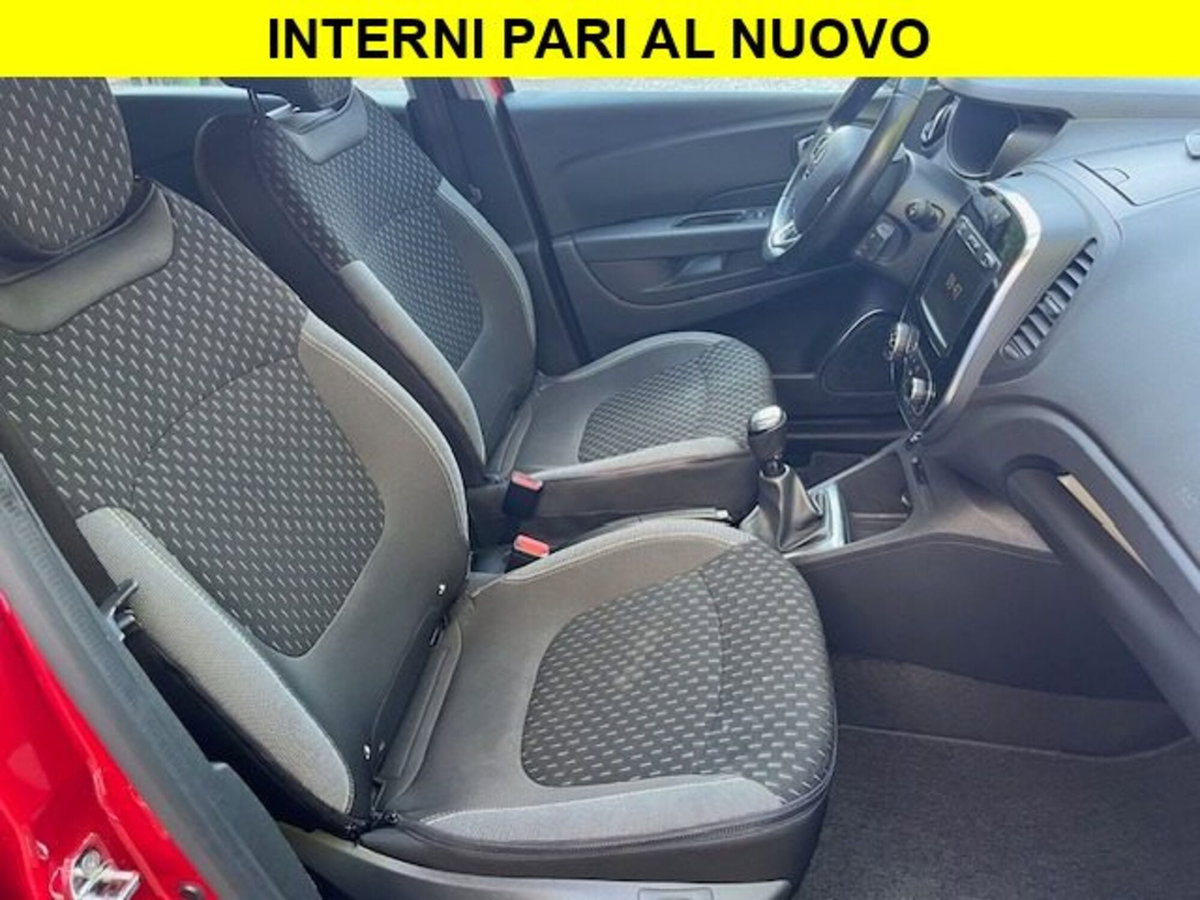 Renault Captur 0.9 TCe 12V 90 CV Start&Stop Intens (7)