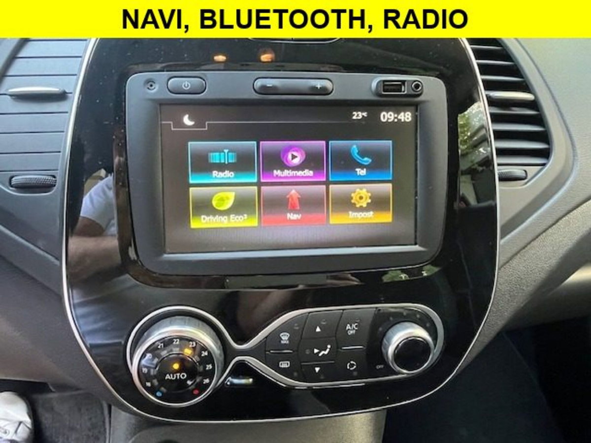 Renault Captur 0.9 TCe 12V 90 CV Start&Stop Intens (8)