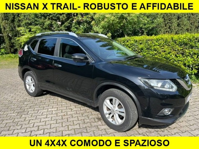 Nissan X-Trail 1.6 dCi 4WD Acenta