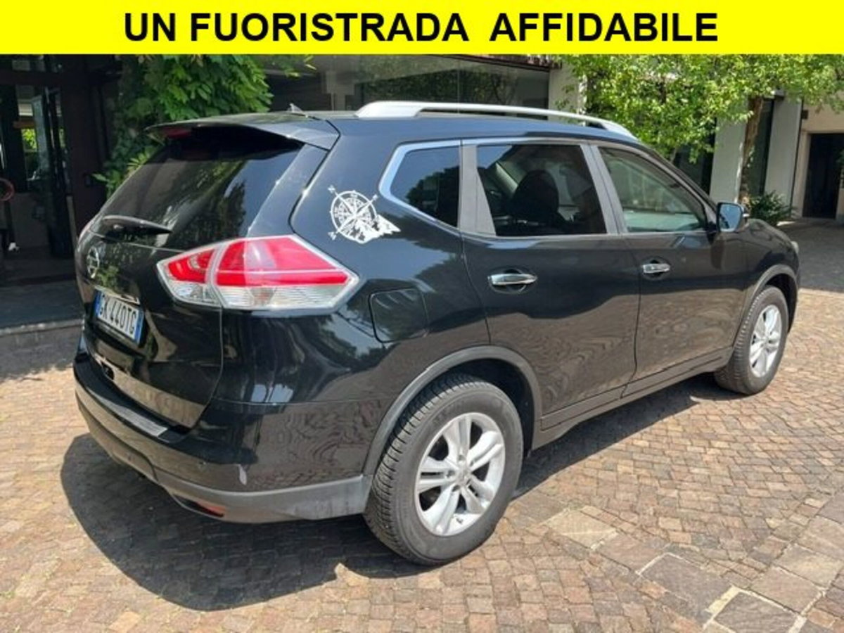 Nissan X-Trail 1.6 dCi 4WD Acenta (2)