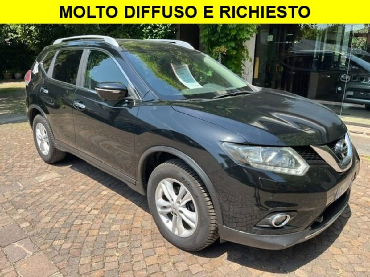Nissan X-Trail 1.6 dCi 4WD Acenta (3)