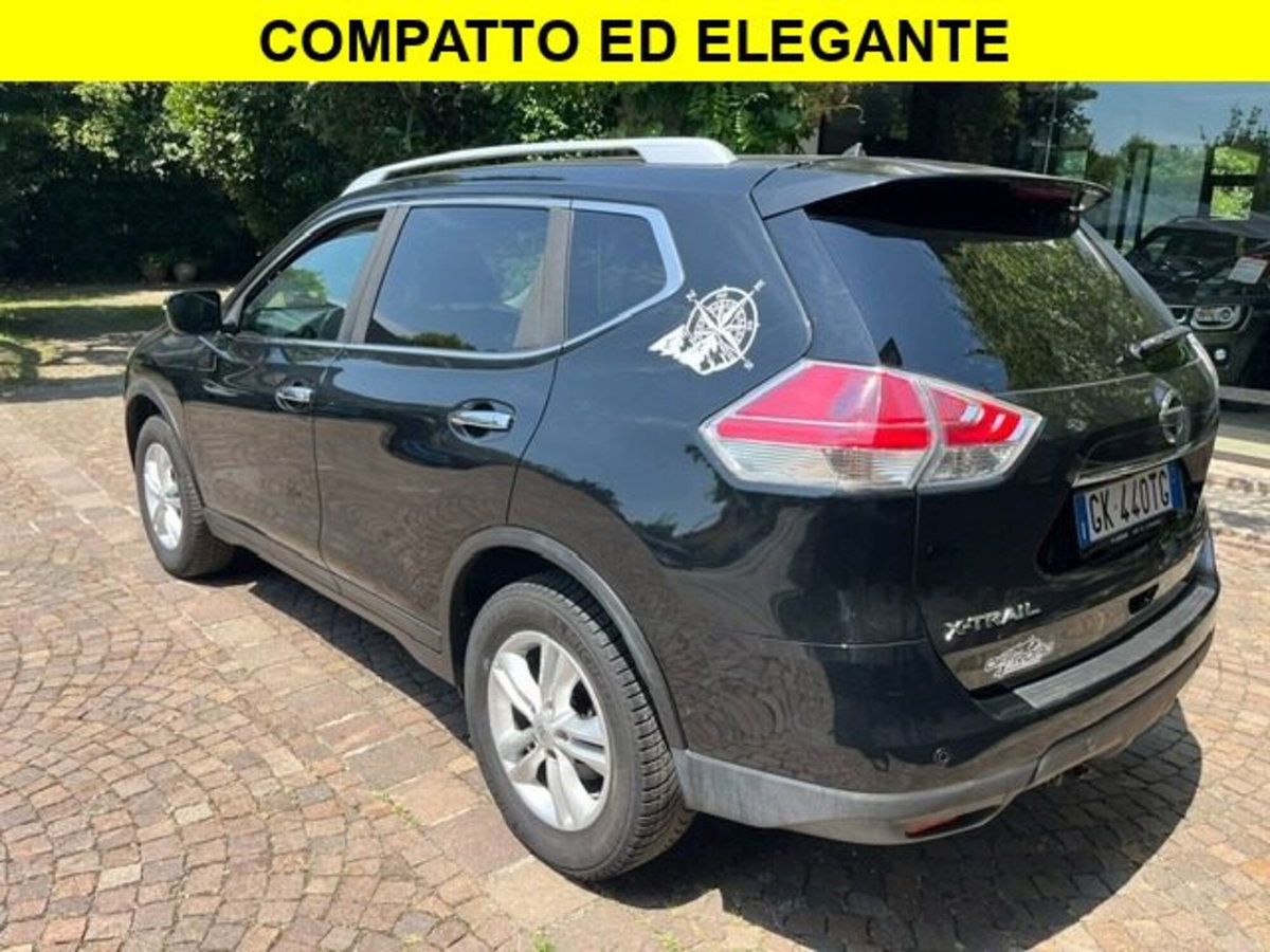 Nissan X-Trail 1.6 dCi 4WD Acenta (4)